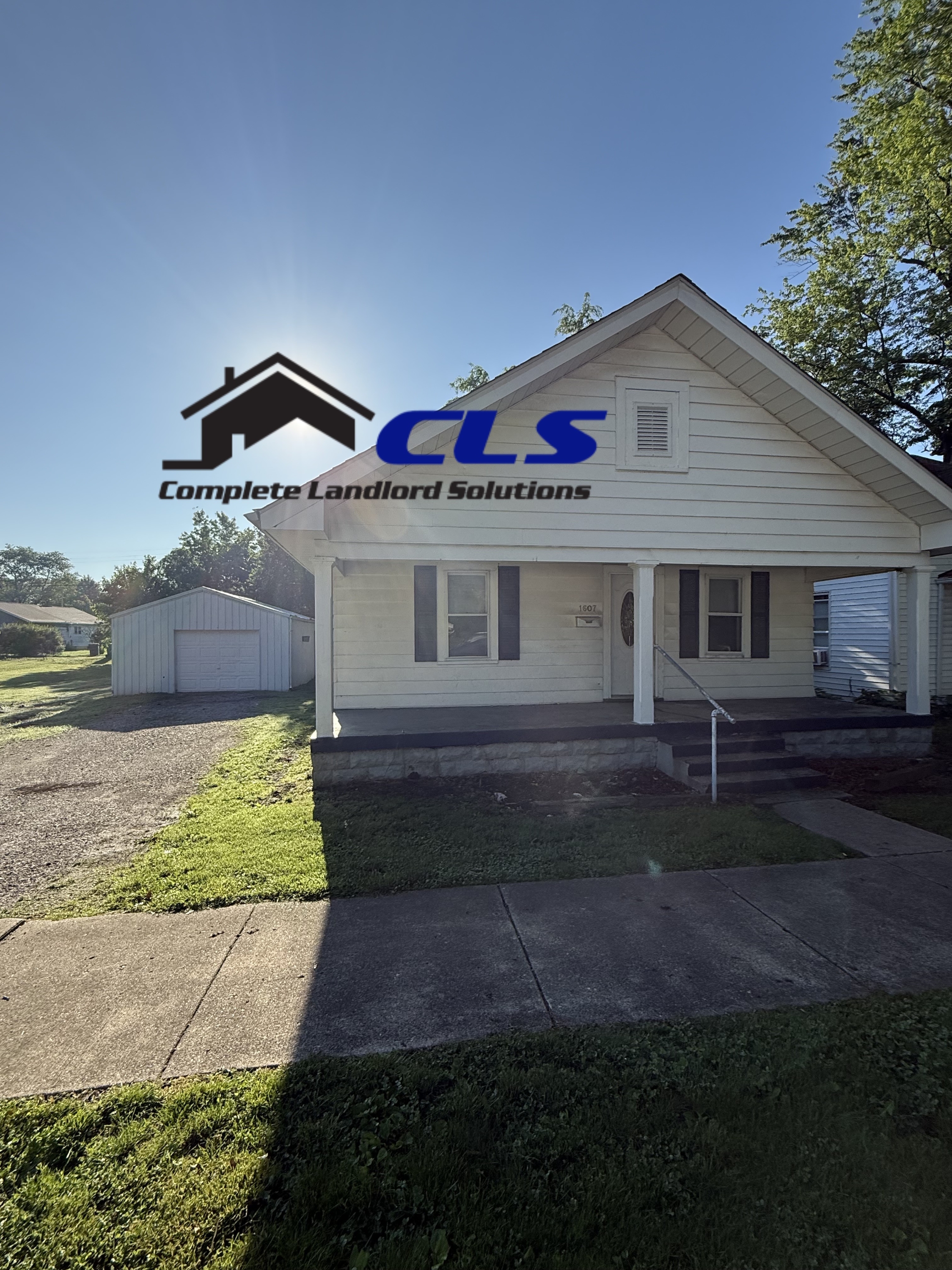 1607 North 23rd Street