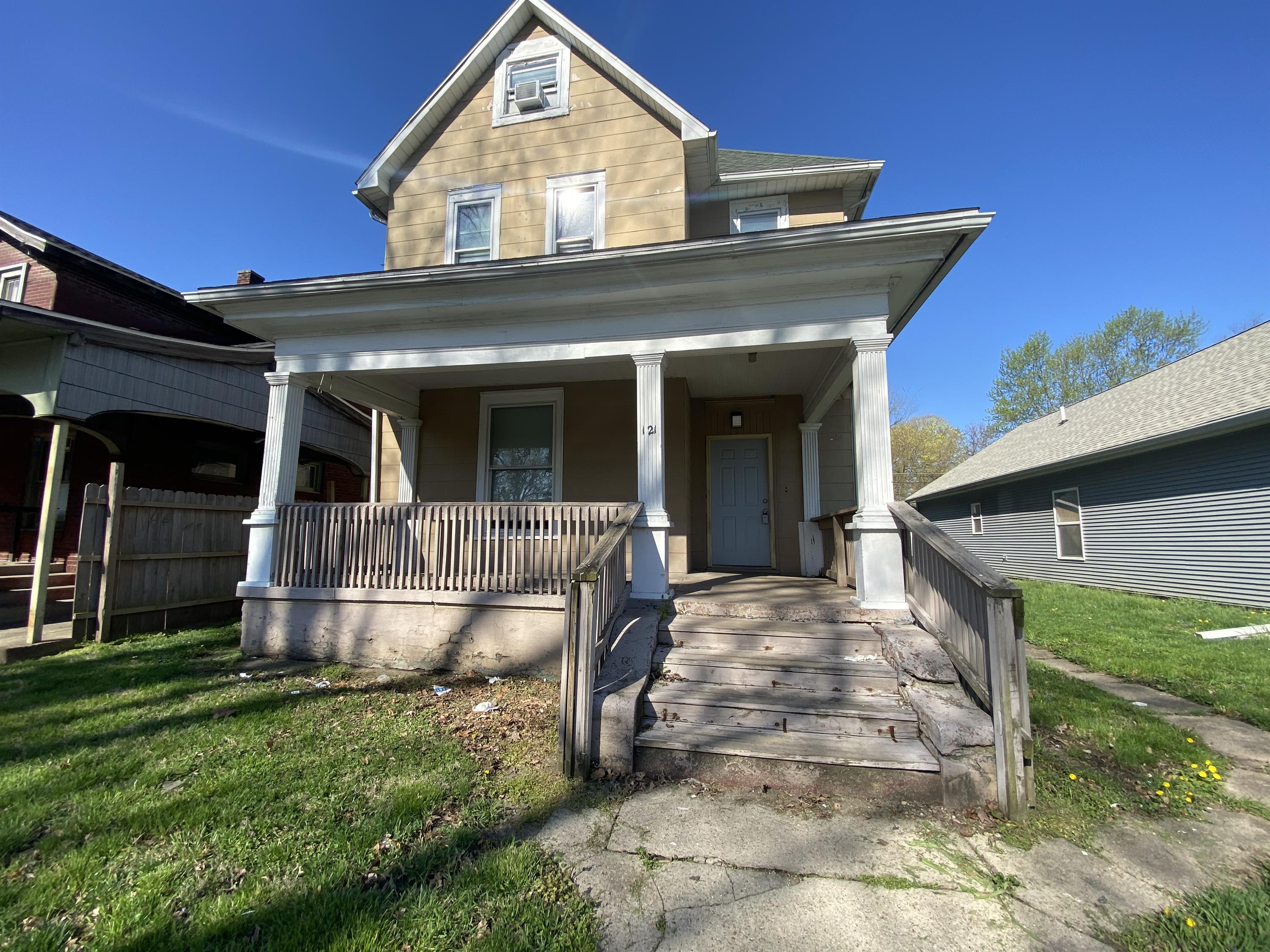 121 Gilbert Avenue - 1