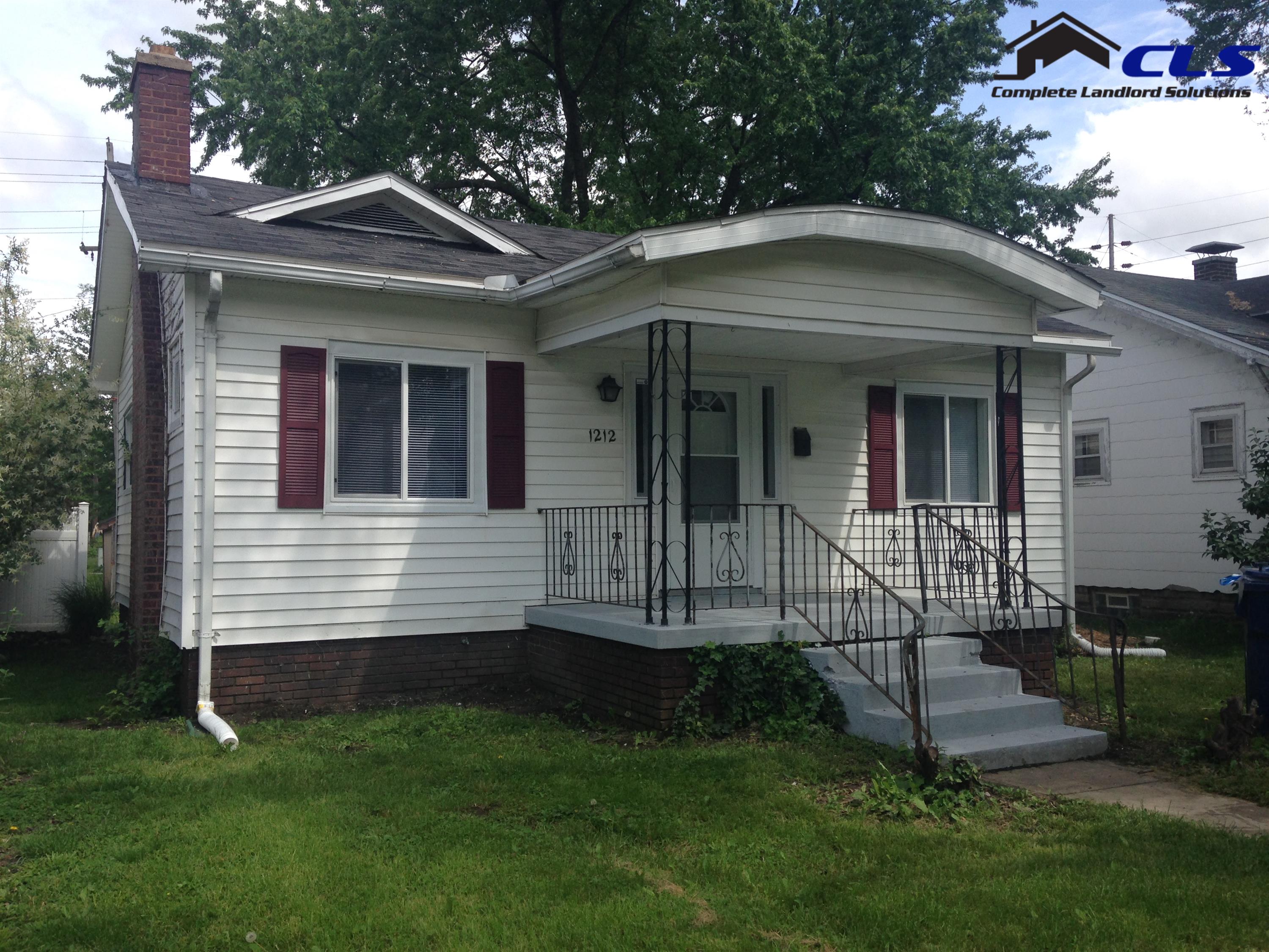 1212 South 25th Street